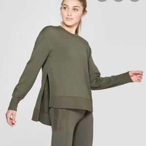 JoyLab Cozy Layering Sweatshirt NWOT